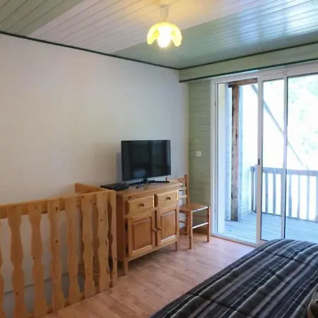 Bareges, 4 Pieces, 7 Personnes - Fr-1-460-31 Apartmán *